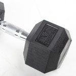 BOOST HEXAGONAL DUMBBELL PACK (2,5kg-25kg)