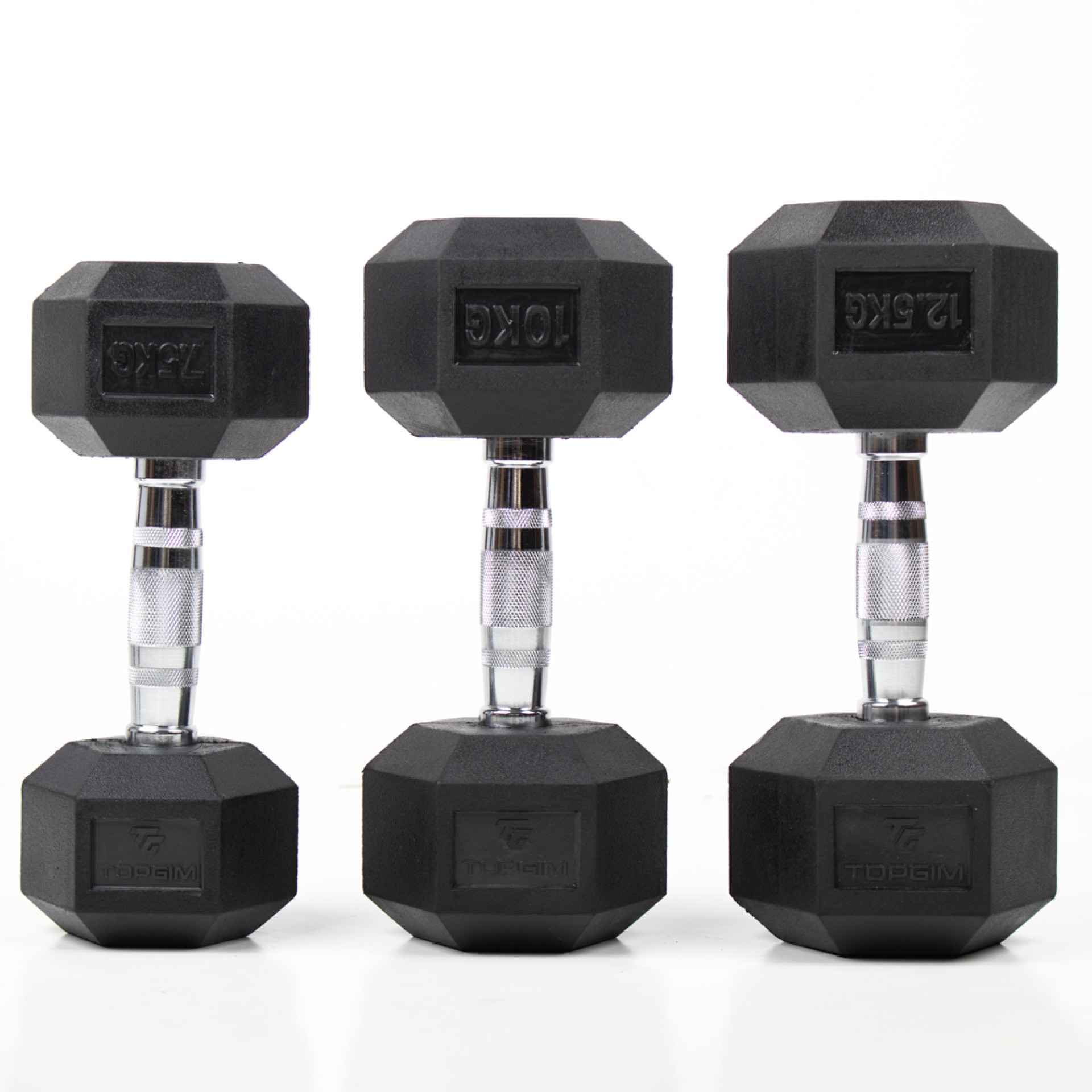 PACK MANCUERNA HEXAGONAL BOOST (2,5kg-25kg)