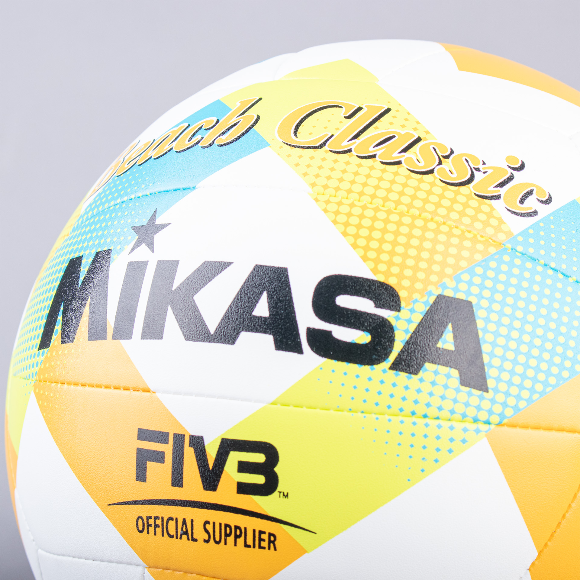 BALÓN VOLEIBOL PLAYA T5 MIKASA BV543C-VXA