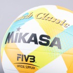 BOLA VOLEIBOL PRAIA T5 MIKASA BV543C-VXA