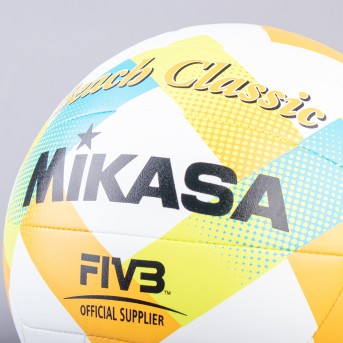 BALN VOLEIBOL PLAYA T5 MIKASA BV543C-VXA
