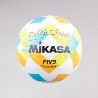 BOLA VOLEIBOL PRAIA T5 MIKASA BV543C-VXA