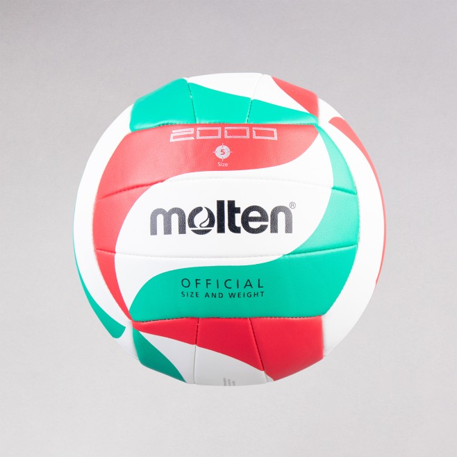 VOLLEYBALL BALL MOLTEN V5M2000 T5