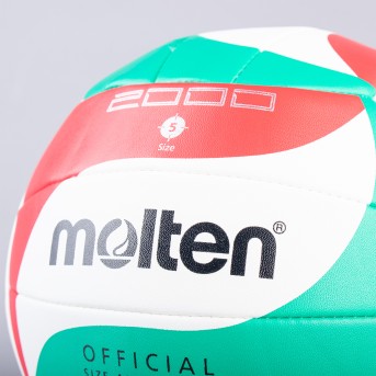 BALN VOLEIBOL T5 MOLTEN V5M2000