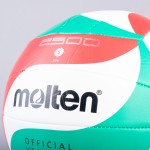 VOLLEYBALL BALL MOLTEN V5M2500 T5