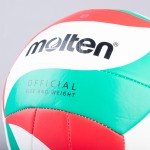 VOLLEYBALL BALL MOLTEN V5M2500 T5