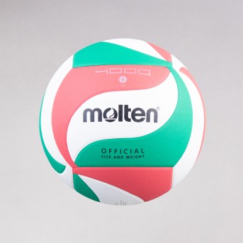 VOLLEYBALL BALL MOLTEN V5M4000 T5