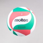 VOLLEYBALL BALL MOLTEN V5M4000 T5