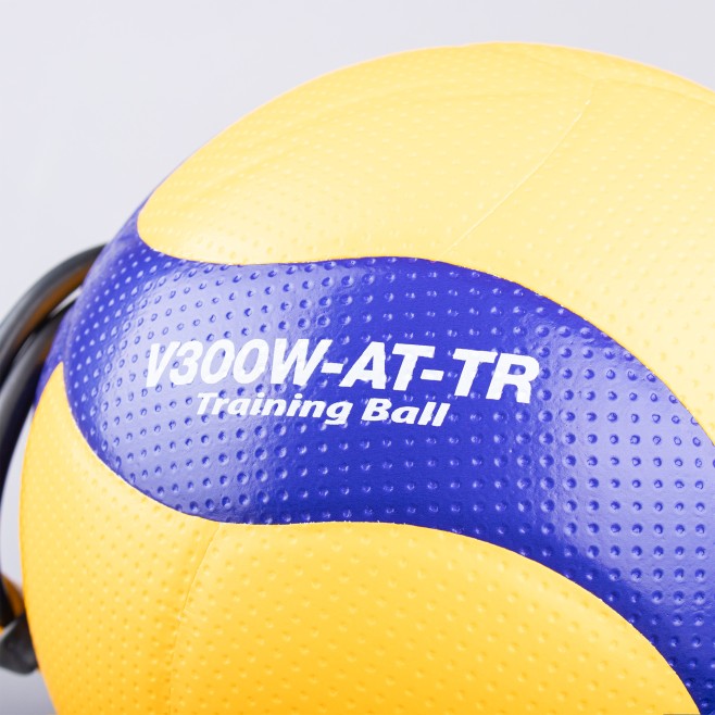 BALN VOLEIBOL T5 MIKASA V300W ATTR