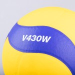VOLLEYBALL BALL MIKASA V430W VOLLEYBALL BALL T4