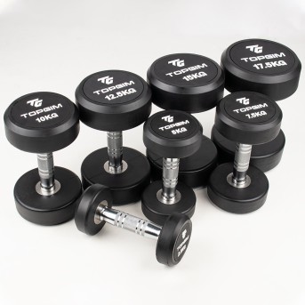 PACK MANCUERNA REDONDO BEGINNER (2,5kg-10kg) PACK MANCUERNA REDONDO BEGINNER (2,5kg-10kg)