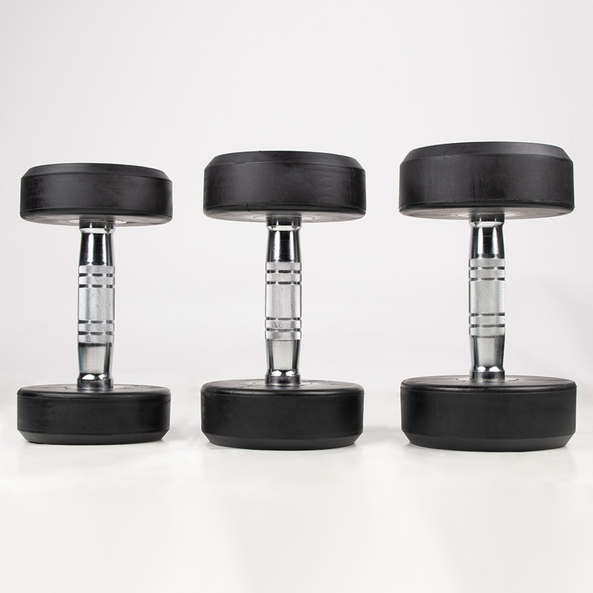 PACK MANCUERNA REDONDO ELITE (2,5kg-40kg)