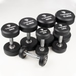 ELITE ROUND DUMBBELL PACK (2,5kg-40kg)