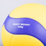 VOLLEYBALL BALL MIKASA VT500W MEDICINAL T5