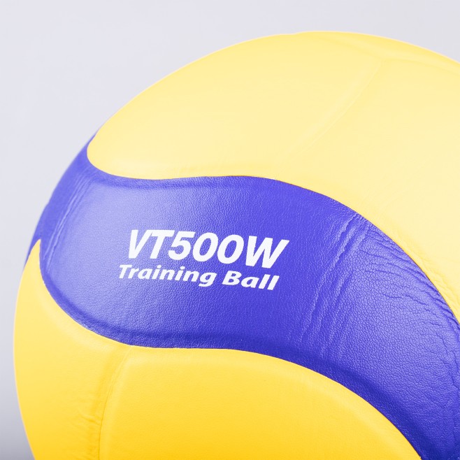 BALN VOLEIBOL T5 MIKASA VT500W MEDICINAL