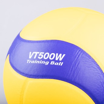 BALN VOLEIBOL T5 MIKASA VT500W MEDICINAL