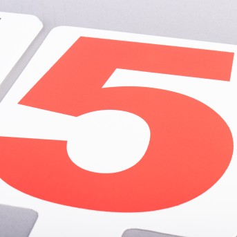 CONJUNTO DE MARCAO DE FALTAS DE BASQUETEBOL