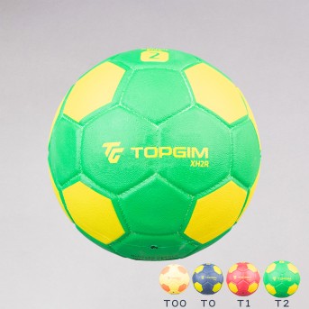 BOLA ANDEBOL TOPGIM BORRACHA REGULAR