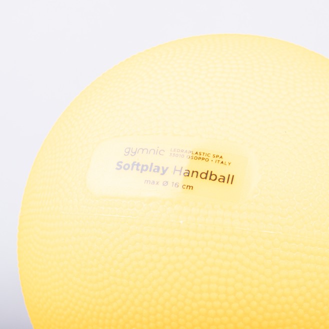 BALN BALONMANO LEDRA SOFT PLAY PVC