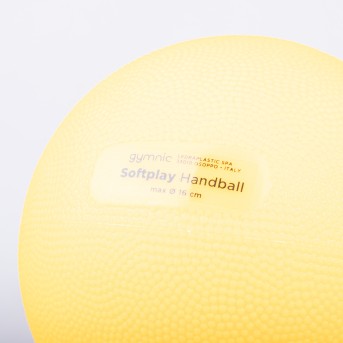 BALN BALONMANO LEDRA SOFT PLAY PVC