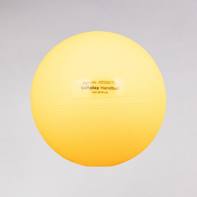 BOLA ANDEBOL LEDRA SOFT PLAY PVC
