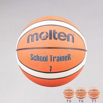 BOLA BASQUETEBOL MOLTEN BG