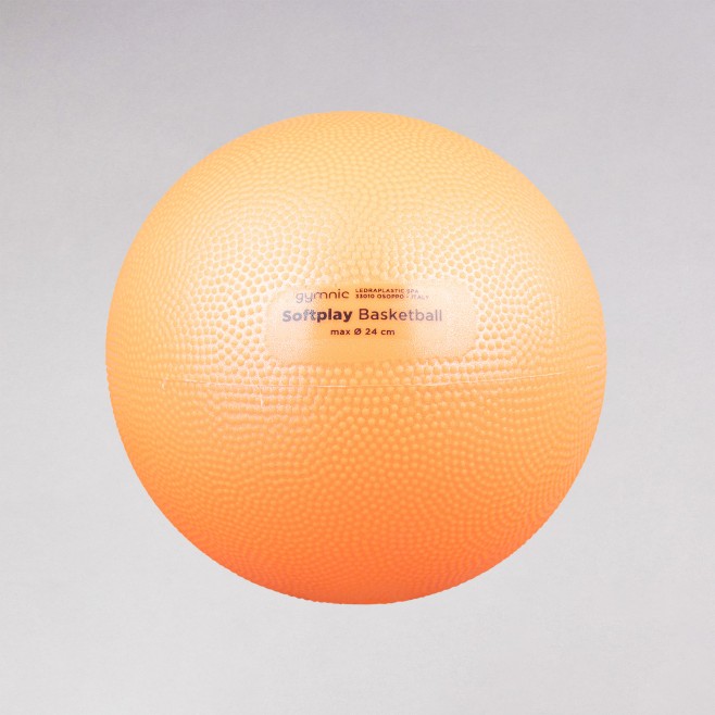 BOLA BASQUETEBOL LEDRA SOFT PLAY PVC