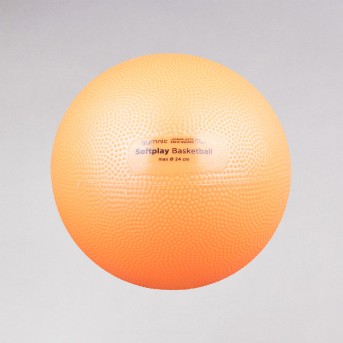 BOLA BASQUETEBOL LEDRA SOFT PLAY PVC