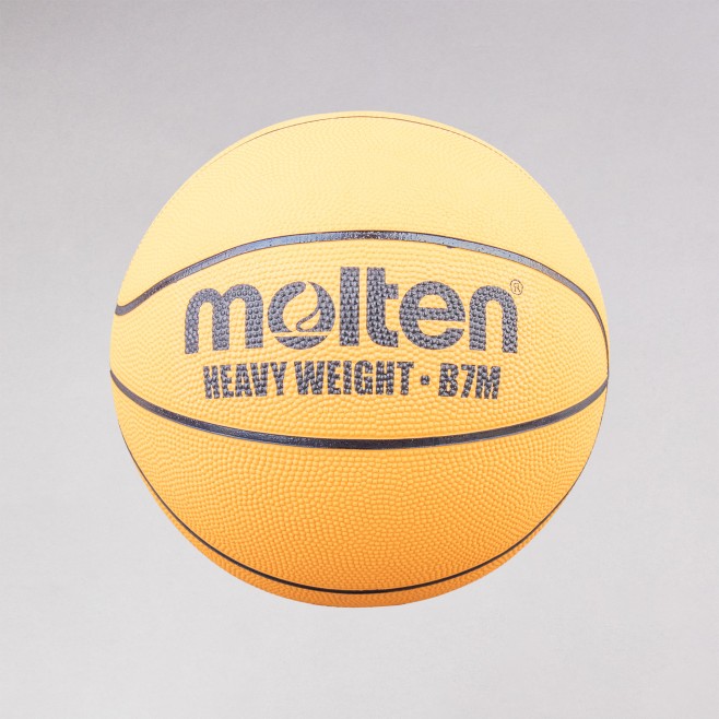 BOLA BASQUETEBOL T7 MOLTEN B7M MEDICINAL