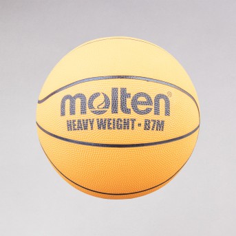BOLA BASQUETEBOL T7 MOLTEN B7M MEDICINAL