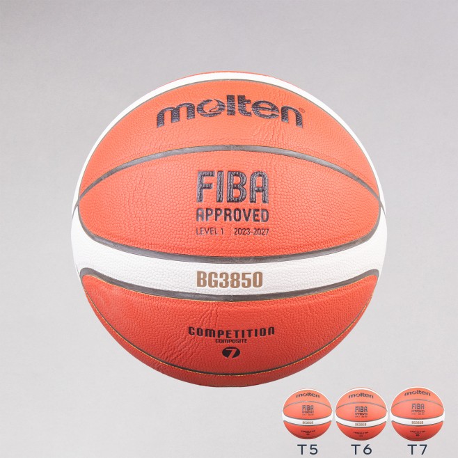 BASKETBALL BALL MOLTEN BG3800