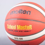 BASKETBALL BALL MOLTEN SCHOOL MASTER