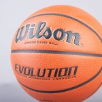 BOLA BASQUETEBOL WILSON EVOLUTION FPB