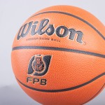 BOLA BASQUETEBOL WILSON EVOLUTION FPB