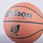 BOLA BASQUETEBOL WILSON REACTION PRO FPB