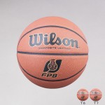 BOLA BASQUETEBOL WILSON REACTION PRO FPB