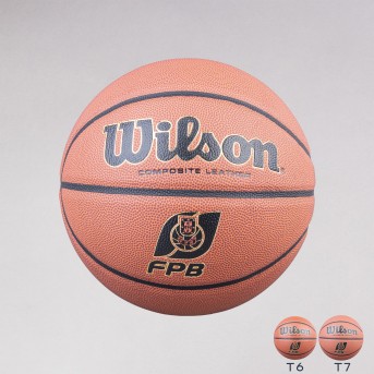 BOLA BASQUETEBOL WILSON REACTION PRO FPB