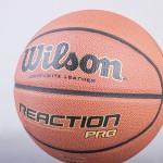 BOLA BASQUETEBOL WILSON REACTION PRO FPB