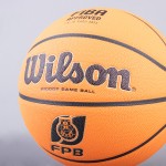 BOLA BASQUETEBOL WILSON EVO NXT FPB