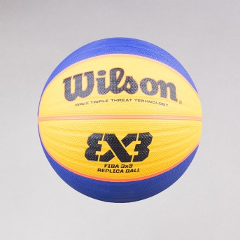 BASKETBALL BALL WILSON FIBA 3x3 REPLICA T6