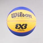 BASKETBALL BALL WILSON FIBA 3x3 REPLICA T6