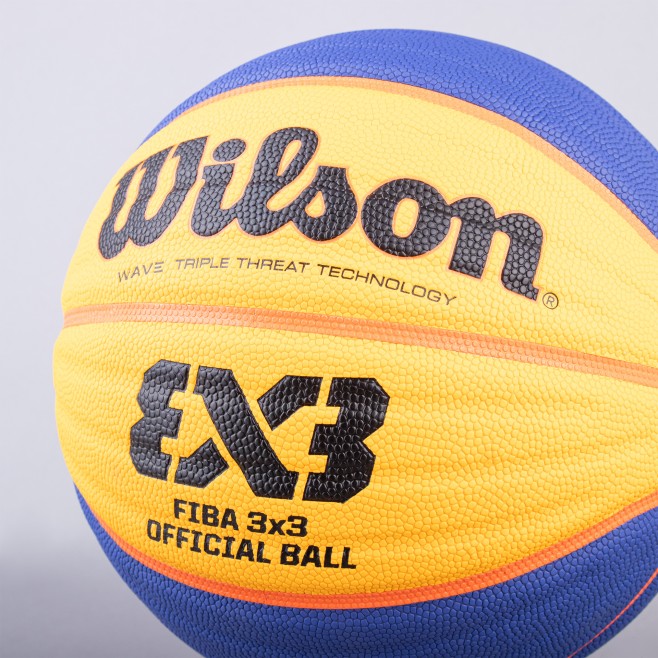 BALN BALONCESTO T6 WILSON FIBA 3x3 GAME