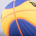 BASKETBALL BALL WILSON FIBA 3x3 GAME T6