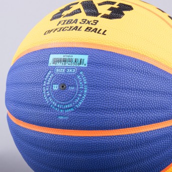 BALÓN BALONCESTO T6 WILSON FIBA 3x3 GAME BALÓN BALONCESTO T6 WILSON FIBA 3x3 GAME