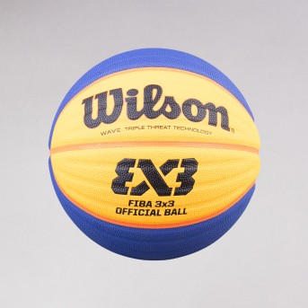 BASKETBALL BALL WILSON FIBA 3x3 GAME T6