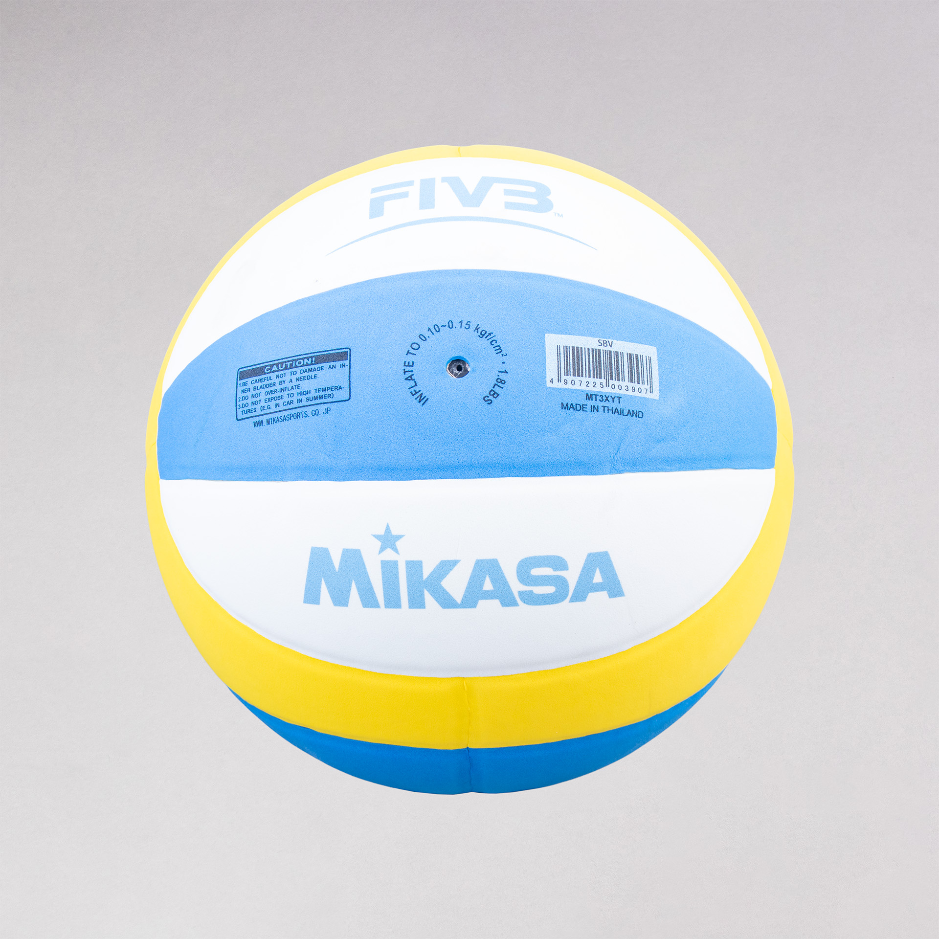 BALÓN VOLEIBOL PLAYA T5 MIKASA SBV YOUTH
