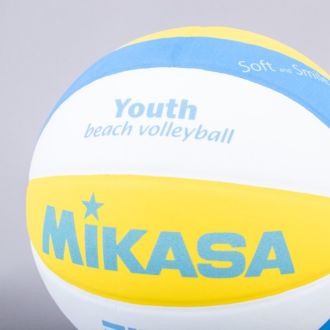 BALÓN VOLEIBOL PLAYA T5 MIKASA SBV YOUTH
