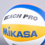 BEACH VOLLEYBALL BALL MIKASA BV550C T5