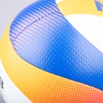 BEACH VOLLEYBALL BALL MIKASA BV550C T5