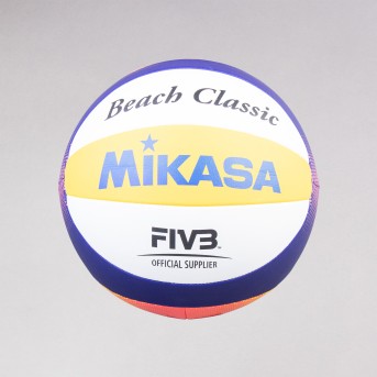 BOLA VOLEIBOL PRAIA T5 MIKASA BV551C